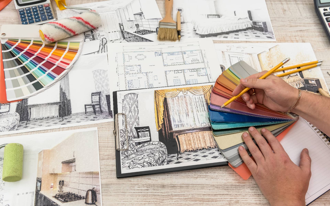 Дизайн-проект