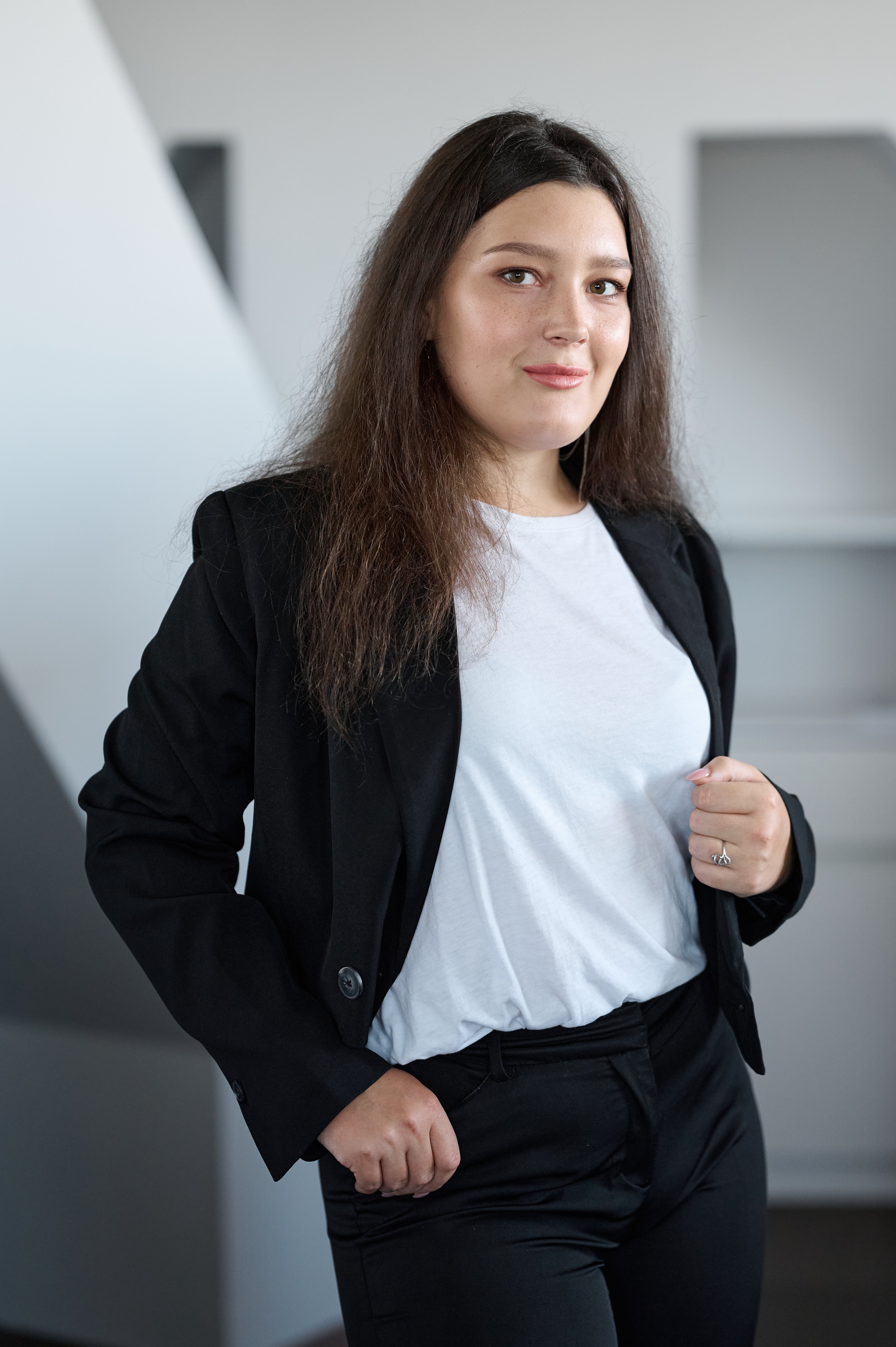 Портрет человека