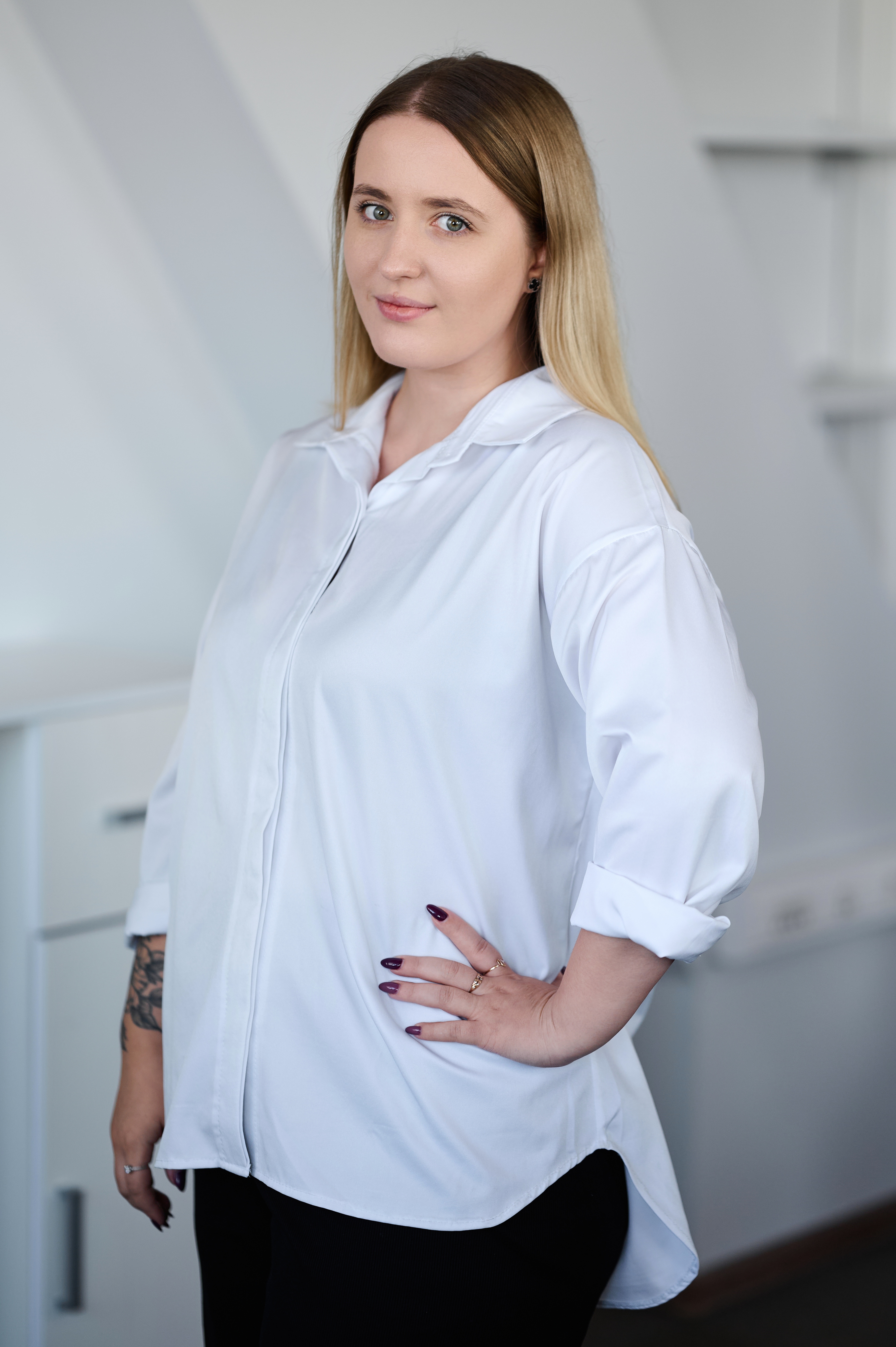 Портрет человека