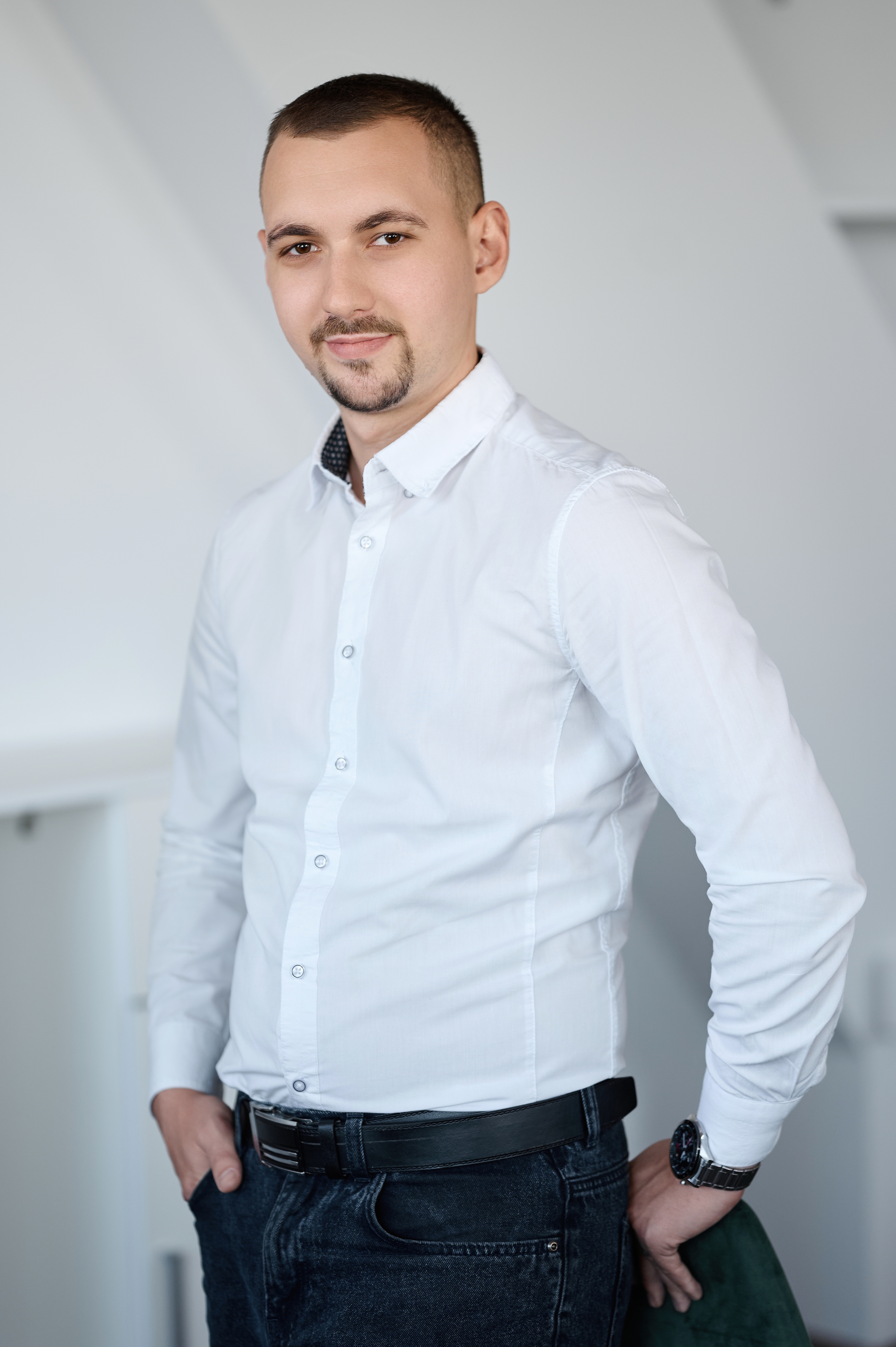 Портрет человека