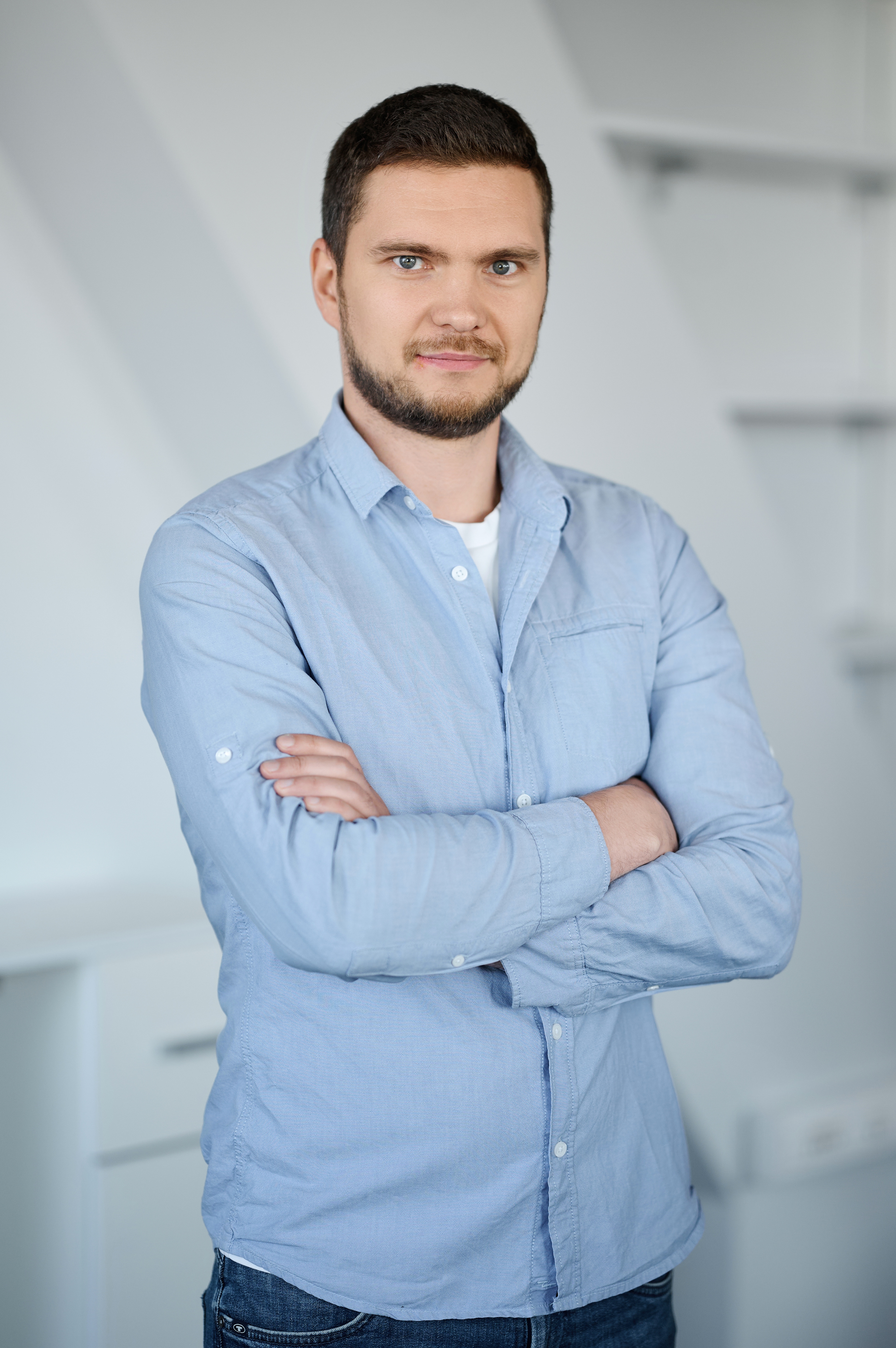 Портрет человека