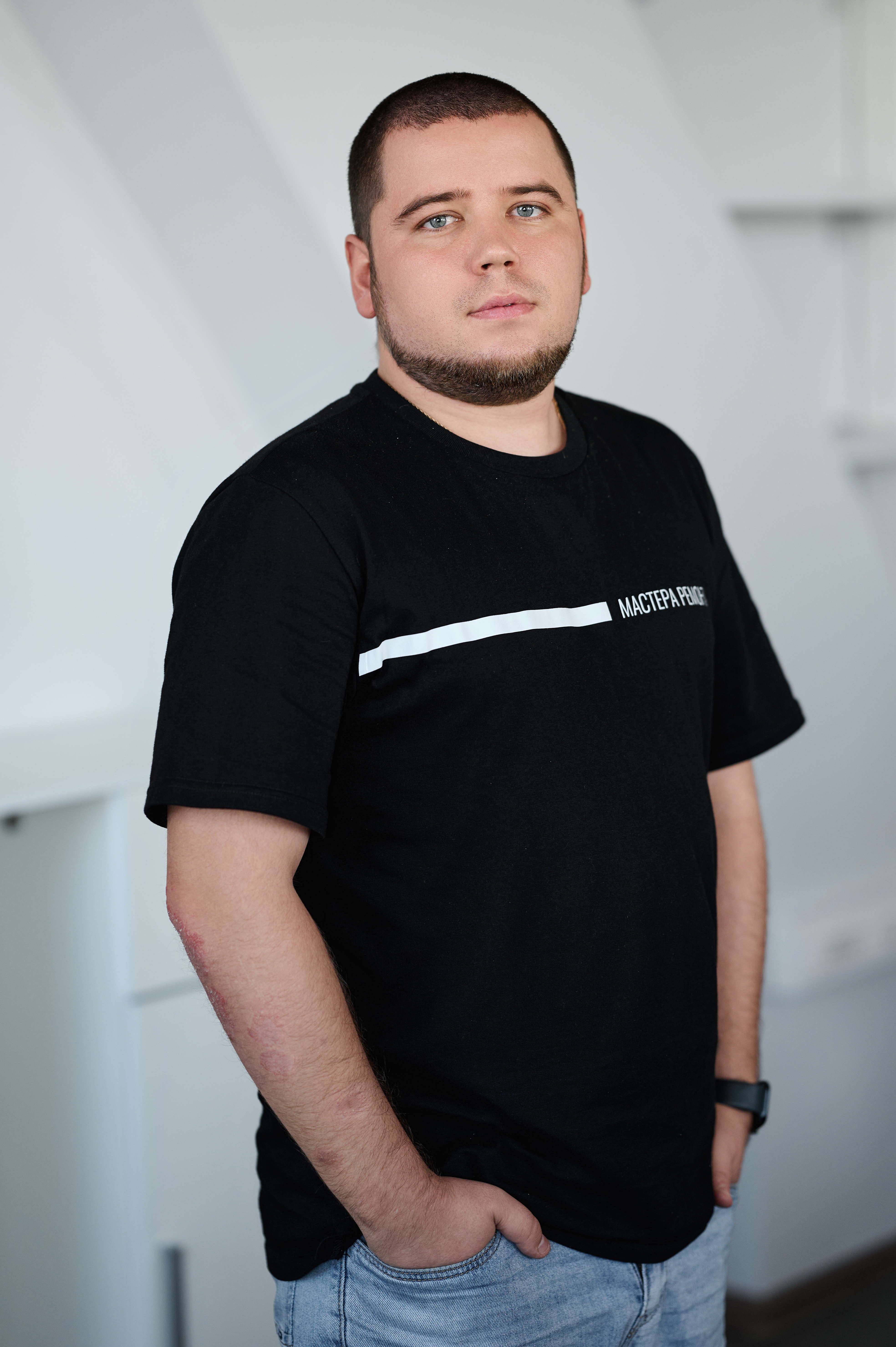 Портрет человека