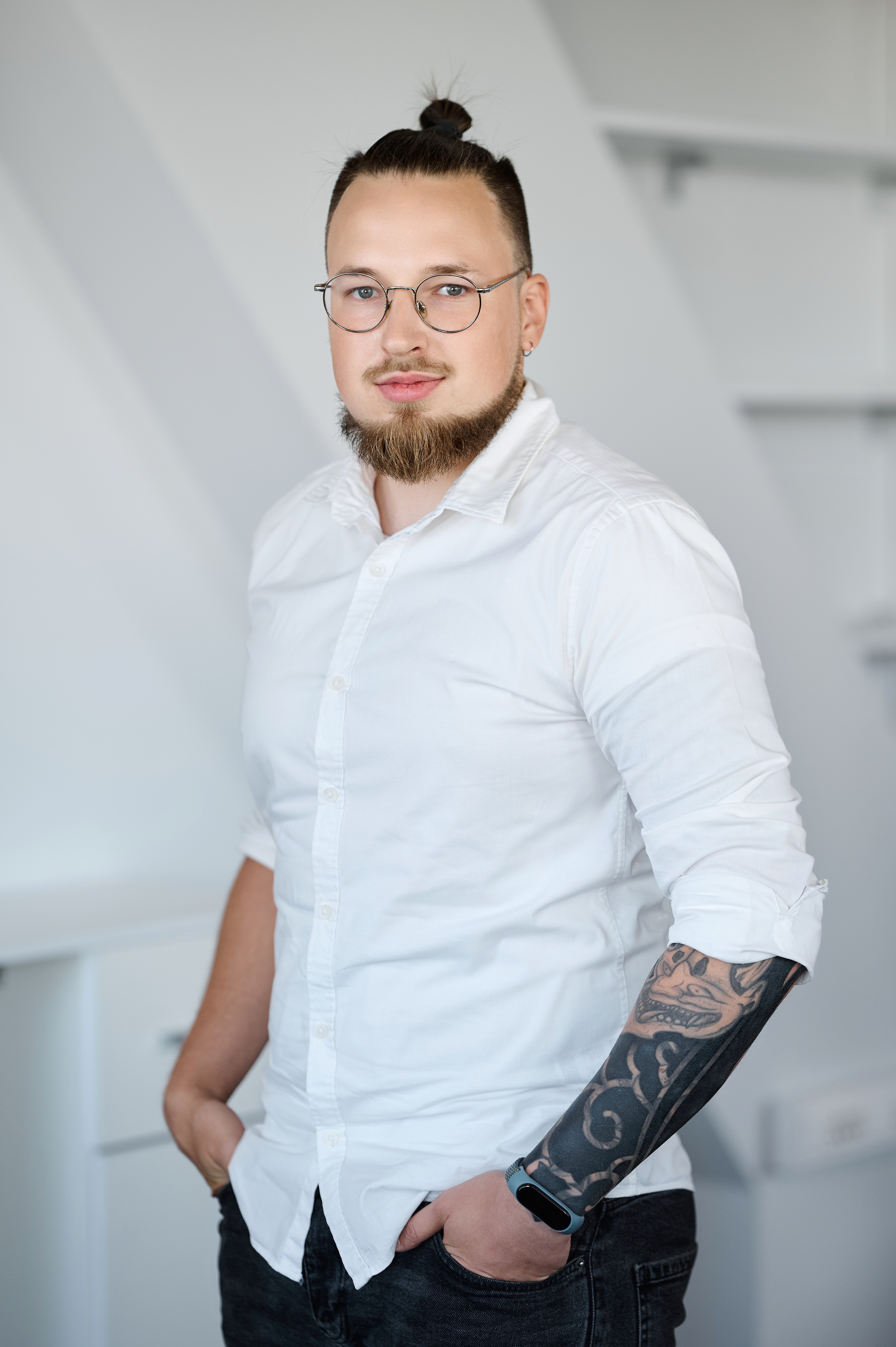 Портрет человека